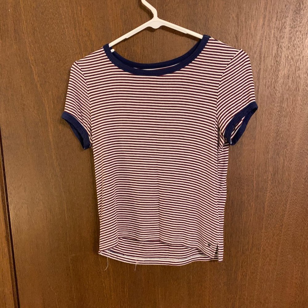 Crop Shirt